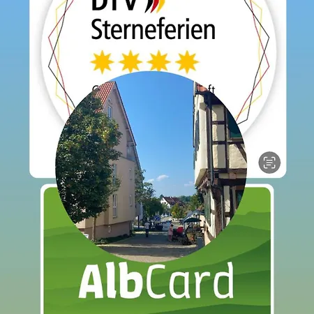 Apartament Am Backhaus Beuren (Esslingen)