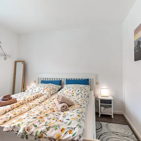 Am Backhaus Apartament *