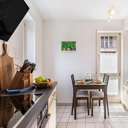 Apartament Am Backhaus *