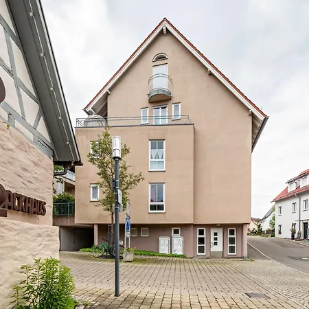 Apartament Am Backhaus Beuren (Esslingen)