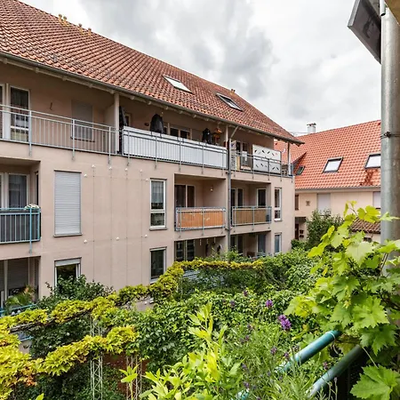 Am Backhaus Apartament *