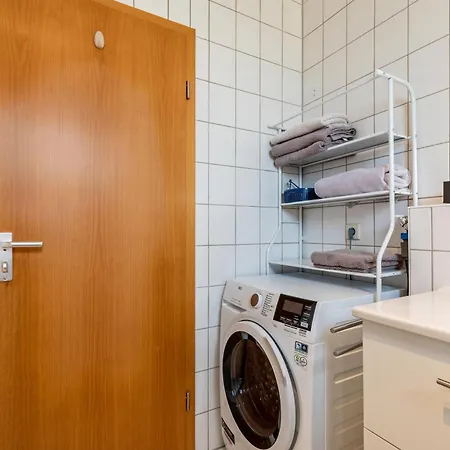 Am Backhaus Apartament *